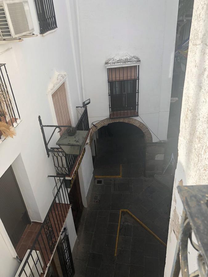 Apartamento Plaza Grande Zafra Exterior foto